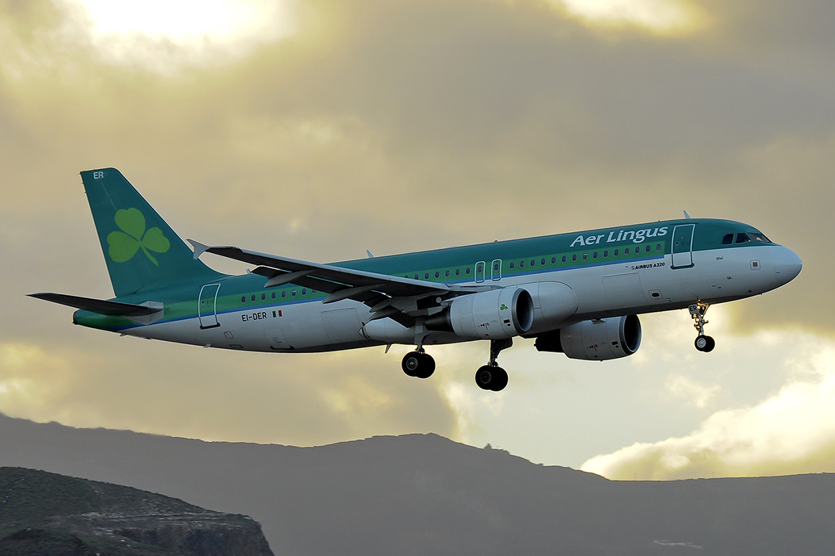 EI-DER, (cn 2583), Airbus A320-214
