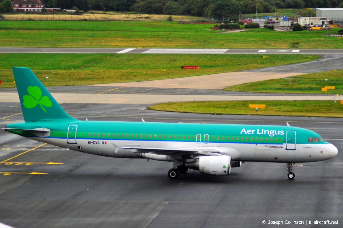 EI-CVC (1443) 2001 Airbus A320-214