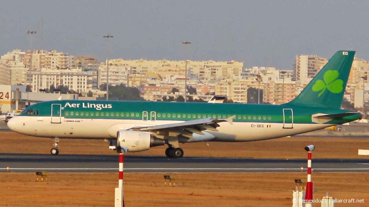 EI-DEG (2272) 2004 Airbus A320-214