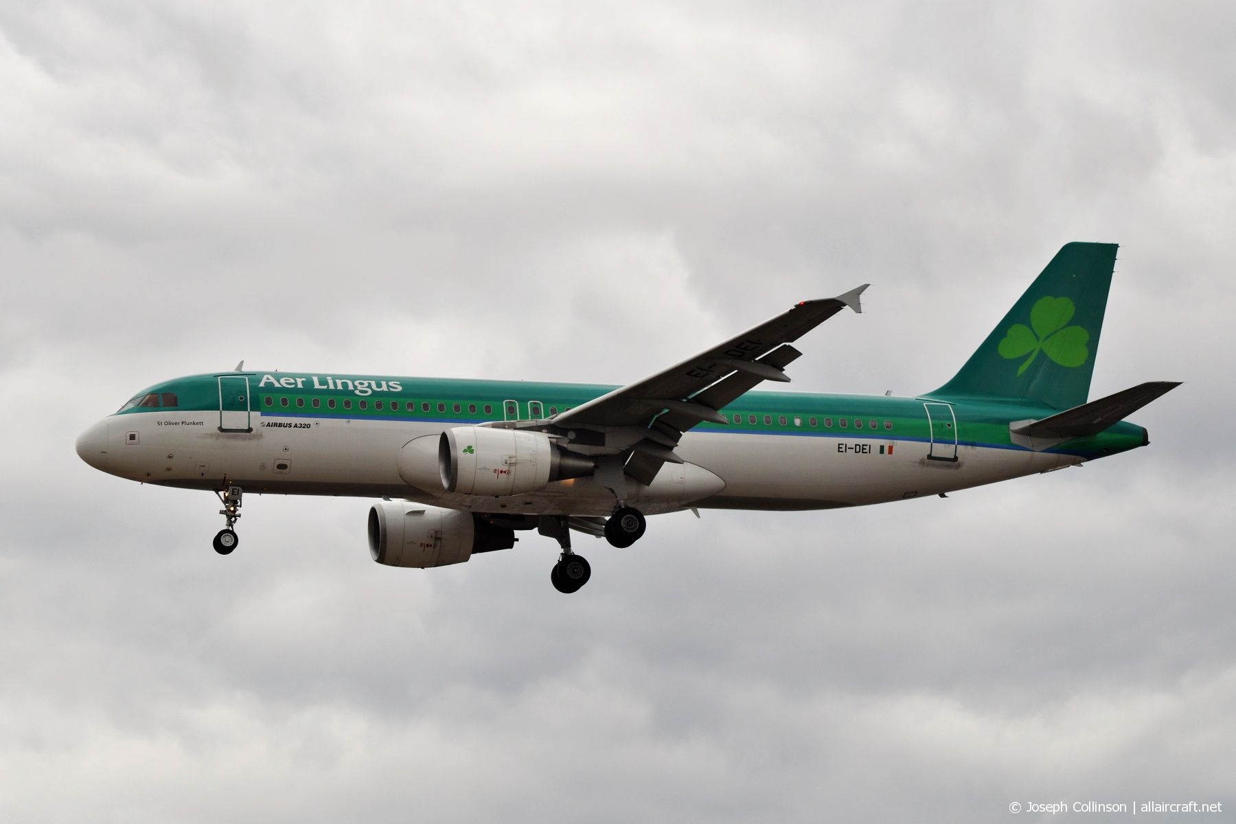 EI-DEI (2374) 2005 Airbus A320-214