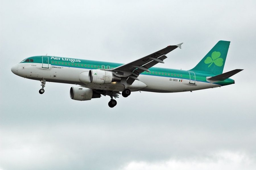 EI-DEO (2486) 2005 Airbus A320-214