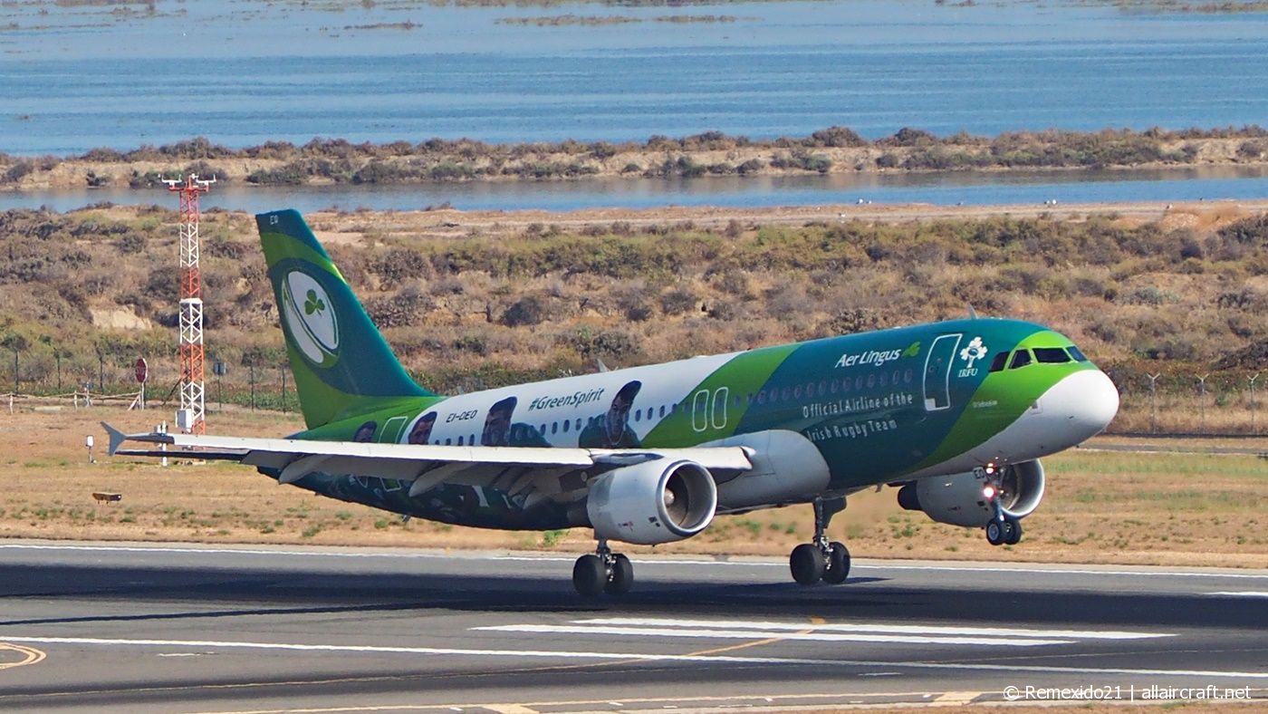 EI-DEO (2486) 2005 Airbus A320-214