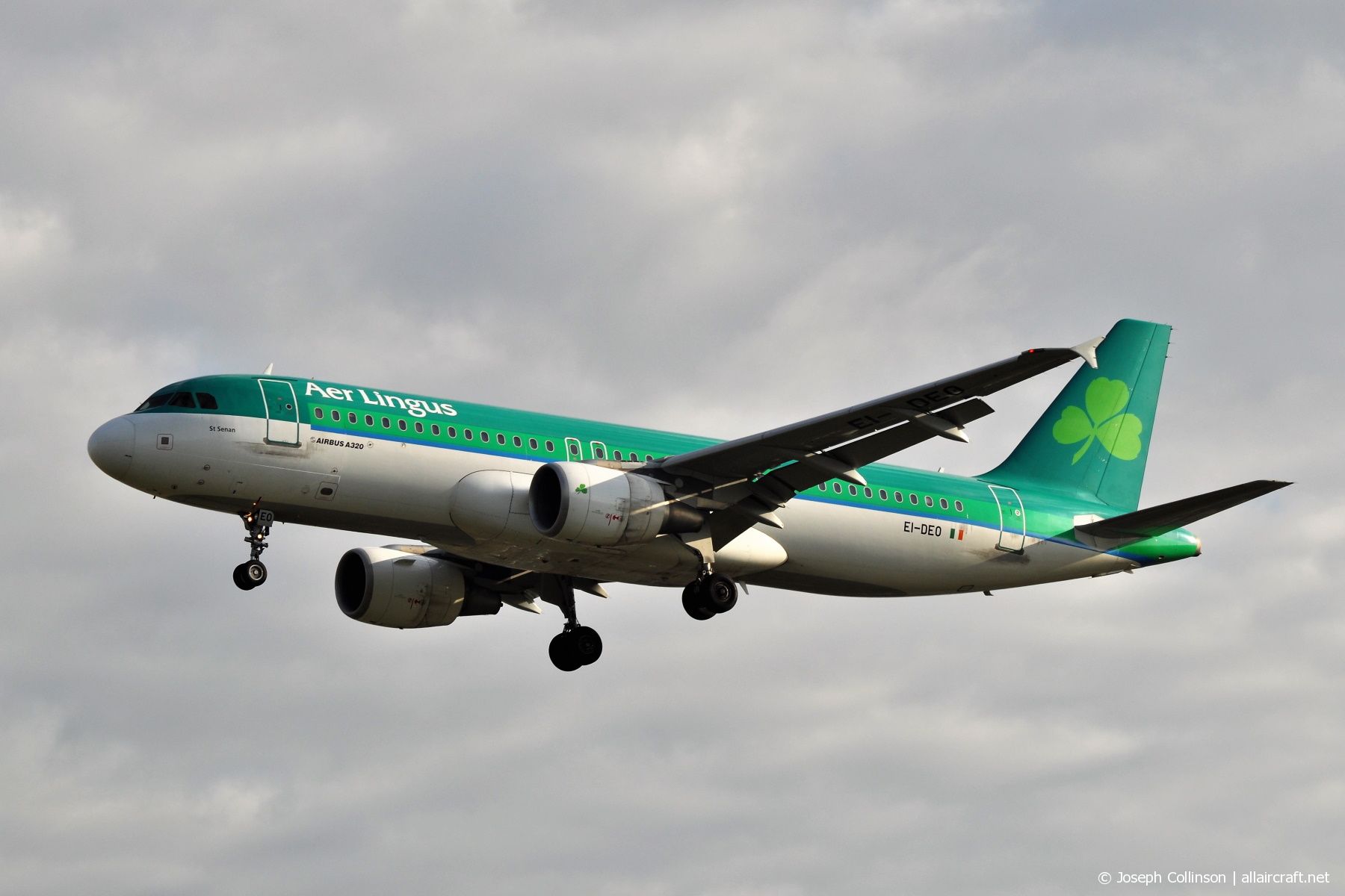 EI-DEO (2486) 2005 Airbus A320-214