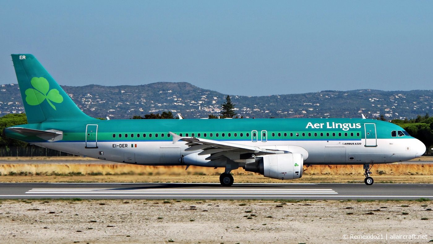 EI-DER (cn 2583) Airbus A320-214