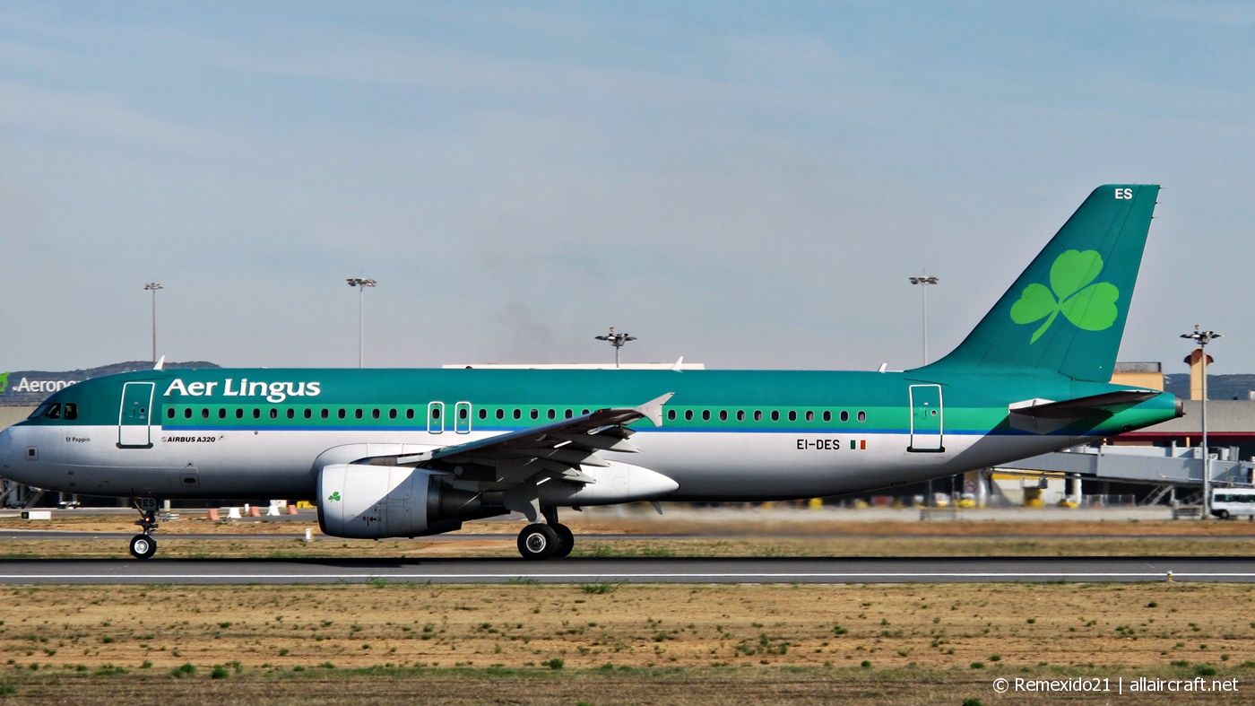 EI-DES (cn 2635) Airbus A320-214