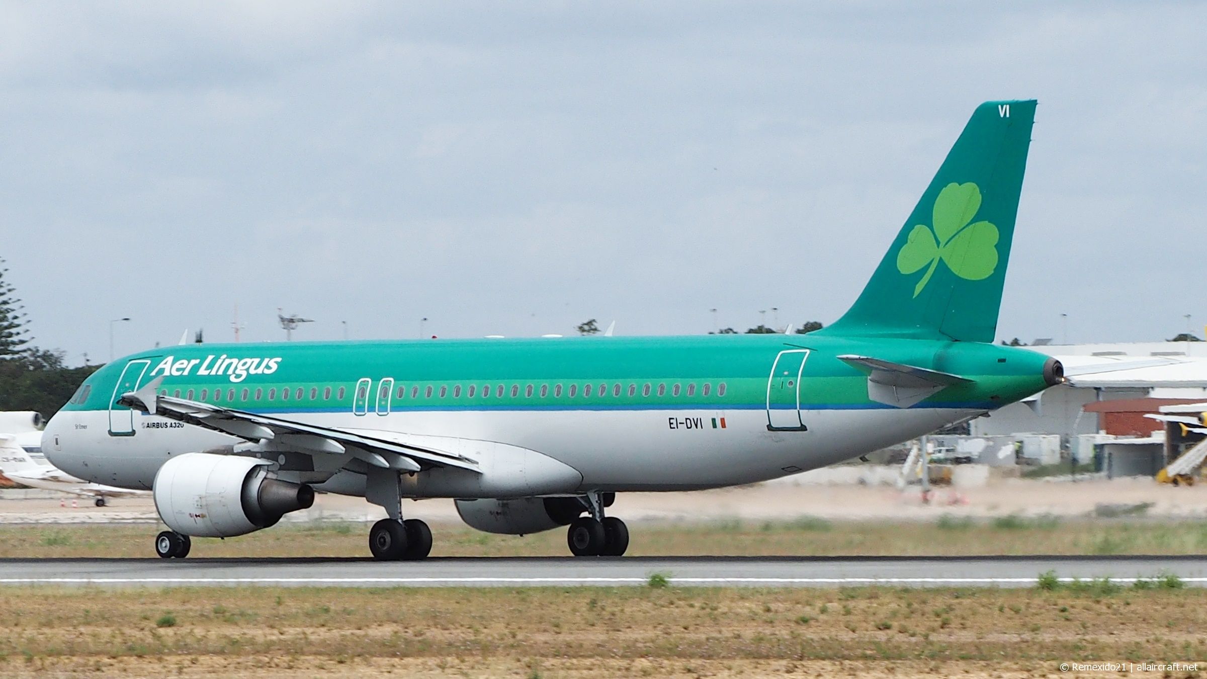 EI-DVI (3501) 2008 Airbus A320-214
