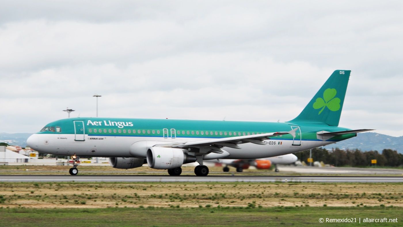 EI-EDS (3755) 2008 Airbus A320-214