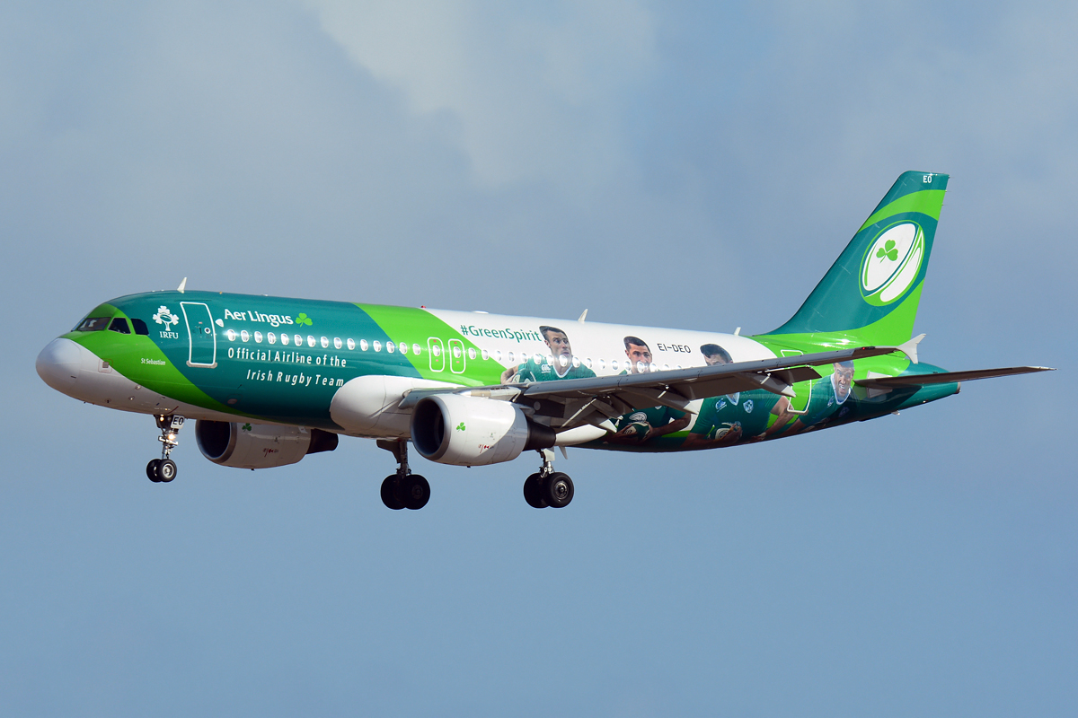 EI-DEO (2486) 2005 Airbus A320-214