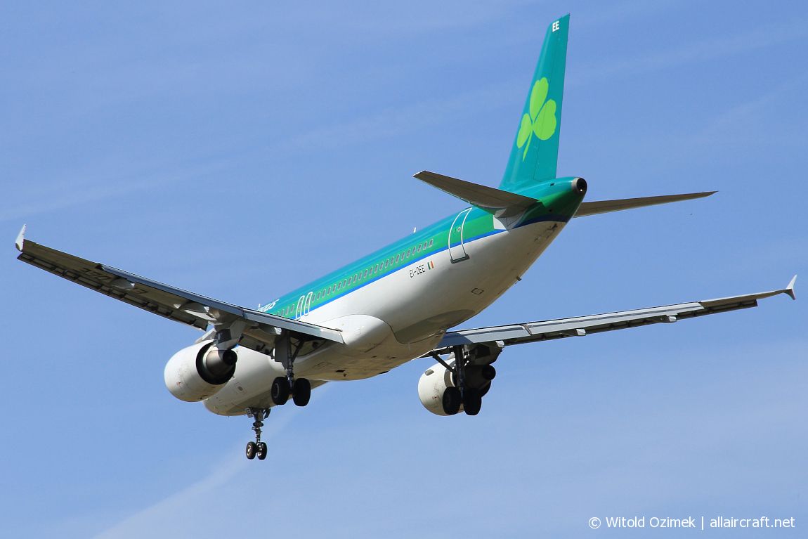 EI-DEE (cn 2250) Airbus A320-214