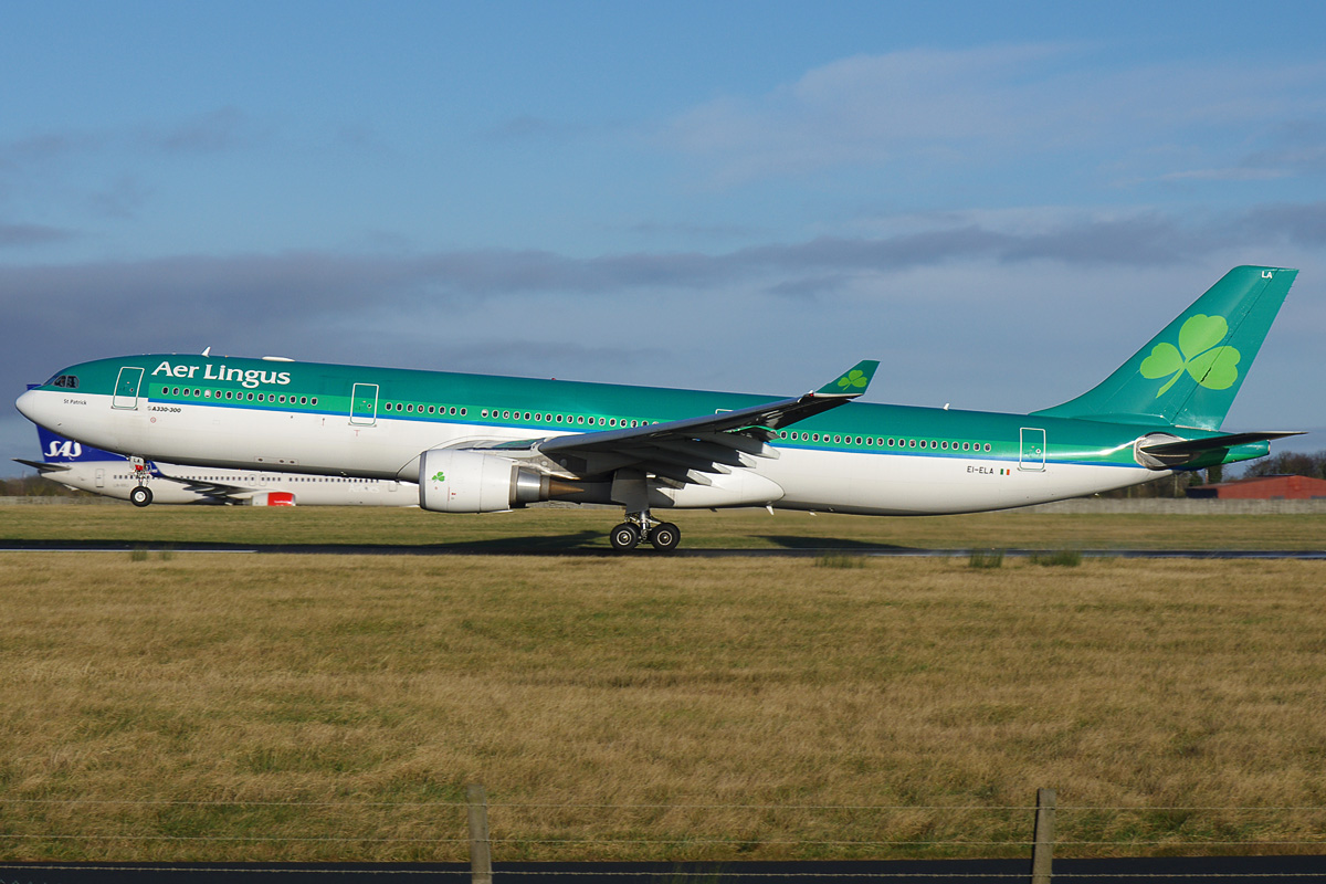 EI-ELA (cn 01106) Airbus A330-302