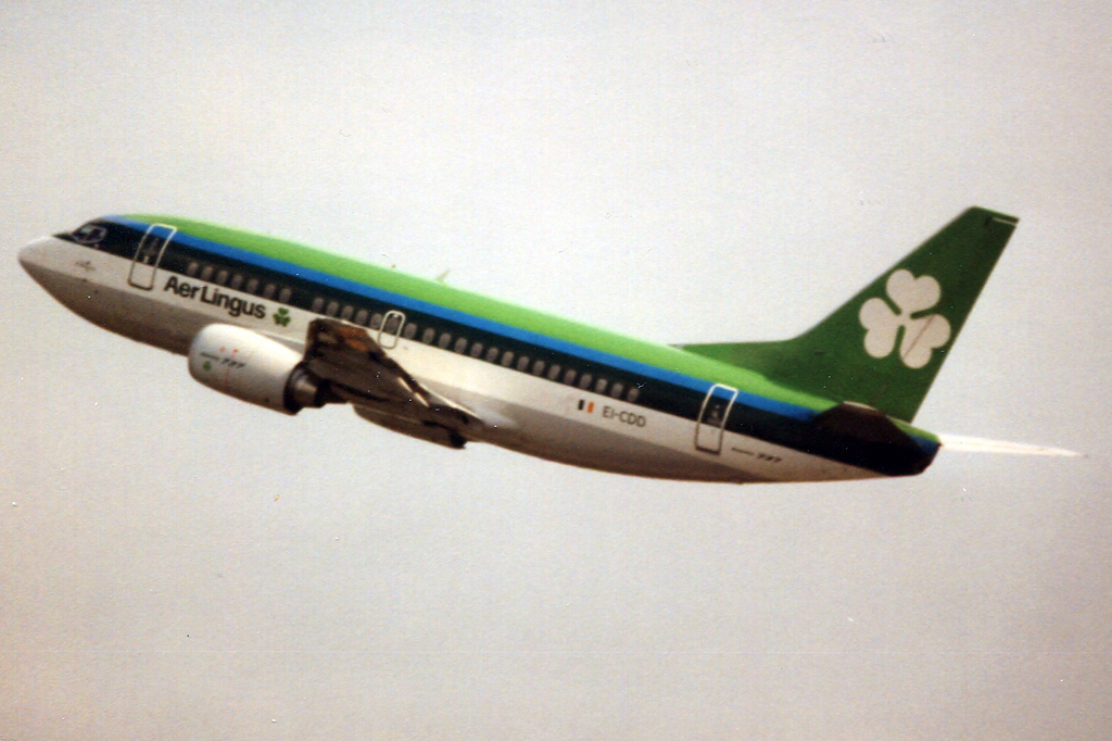 EI-CDD (24989) 1991 Boeing 737-548