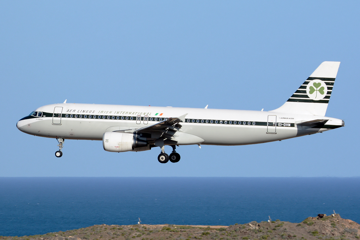 EI-DVM (4634) 2011 Airbus A320-214