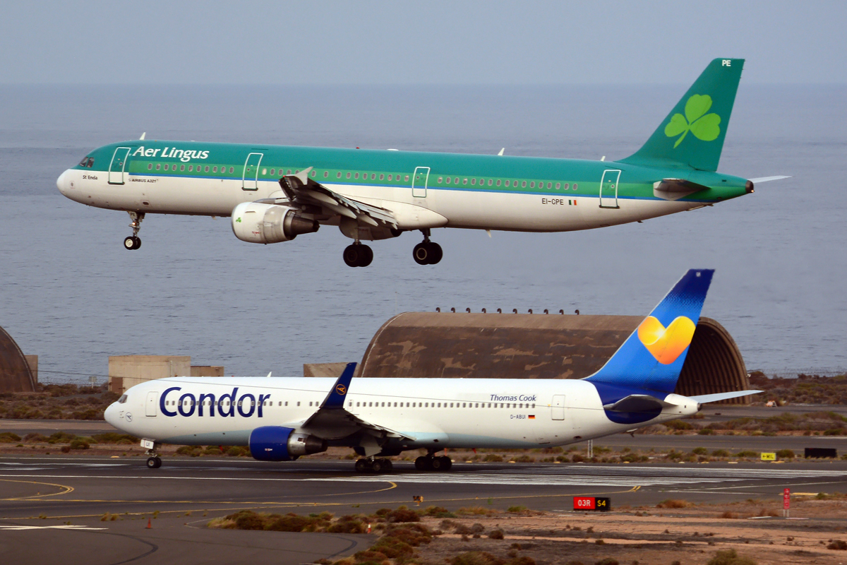 EI-CPE (cn 0926) Airbus A321-211