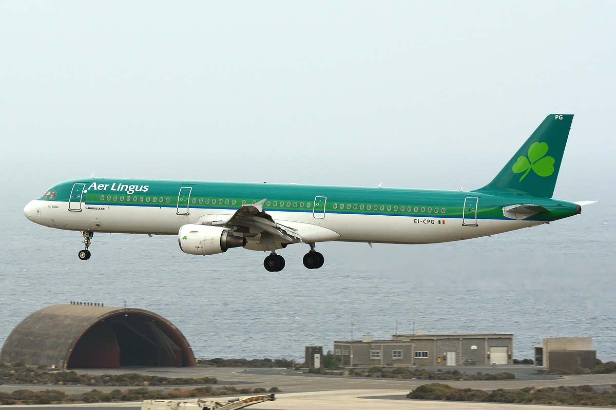 EI-CPG (cn 1023) Airbus A321-211