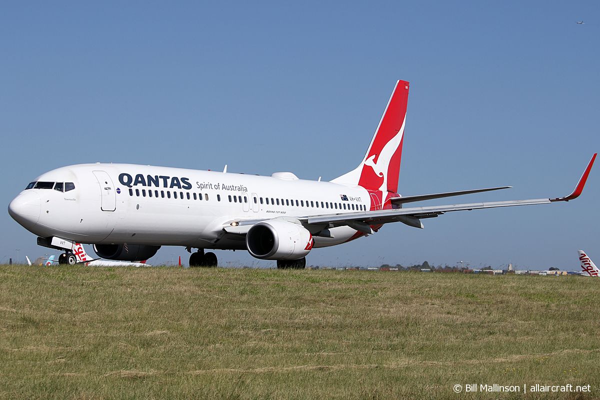 VH-VXT (33760) 2003 Boeing 737-838(WL)