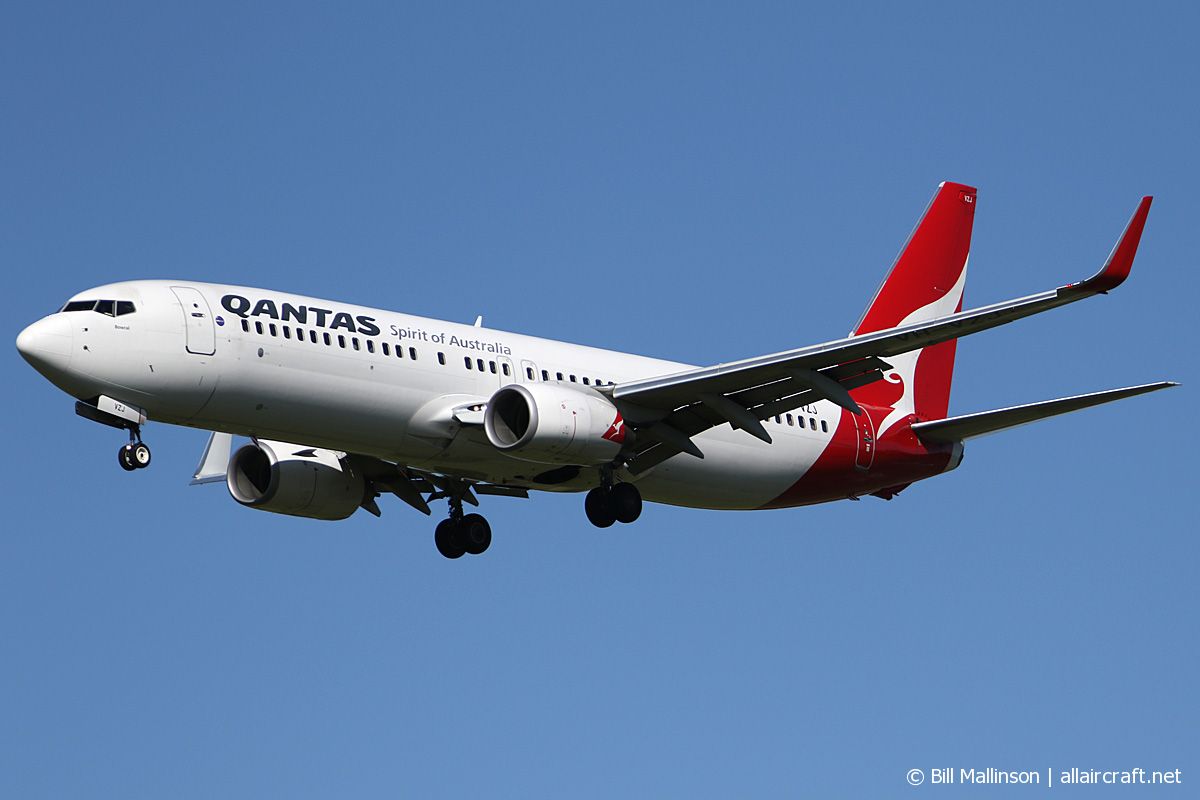 VH-VZJ (34185) 2011 Boeing 737-838(WL)