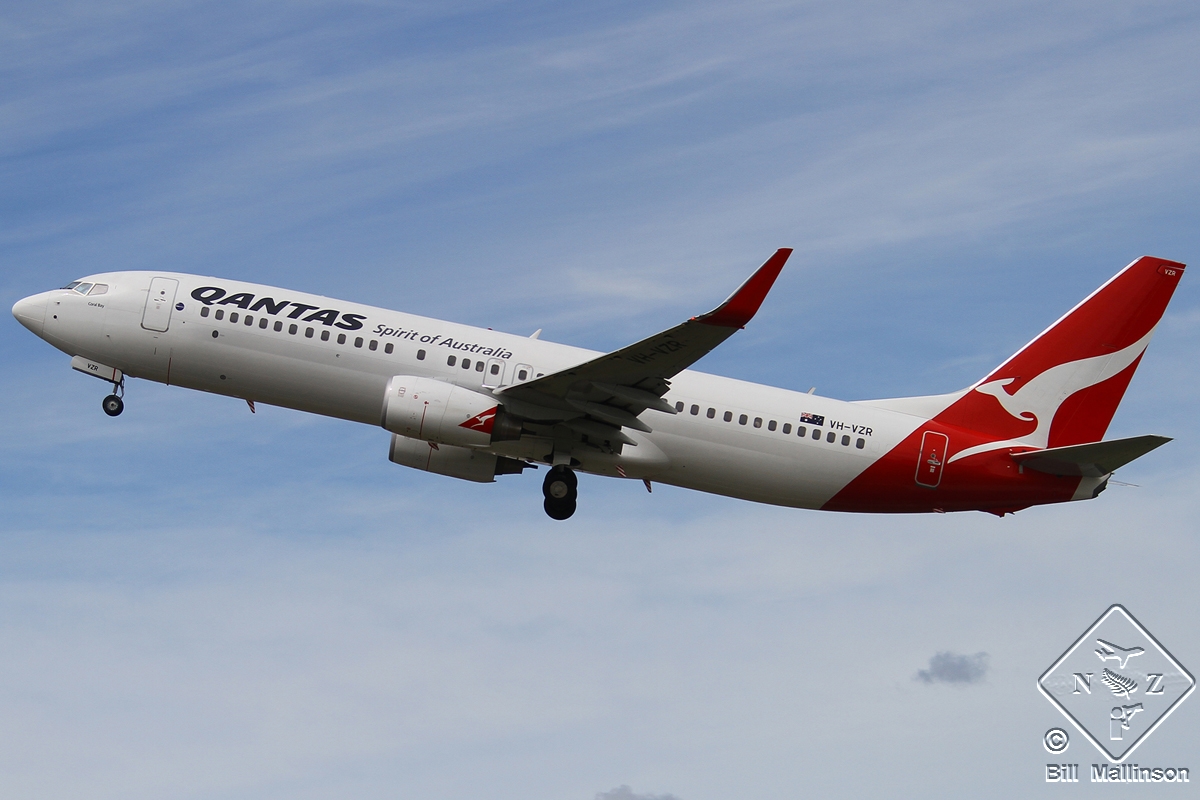 VH-VZR (34193) 2011 Boeing 737-838(WL)