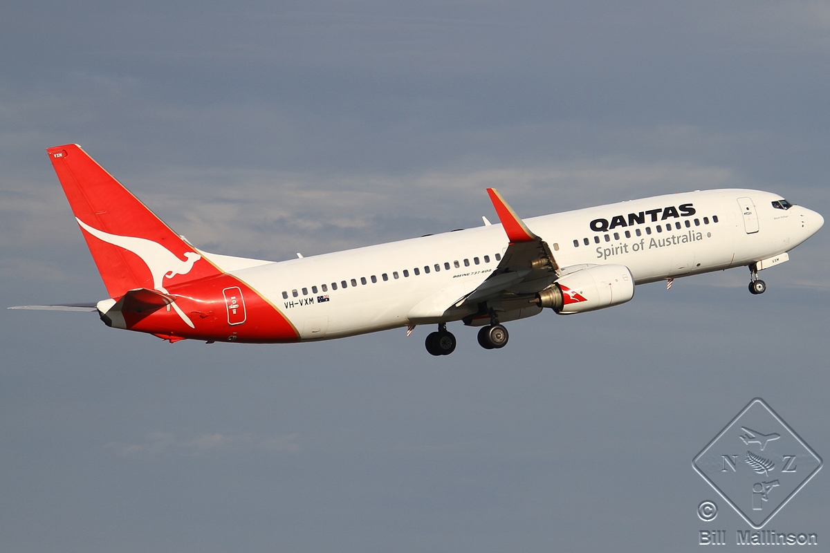 VH-VXM (33483) 2002 Boeing 737-838(WL)