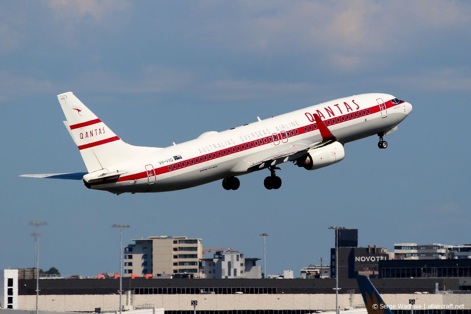 VH-VXQ (33723) 2003 Boeing 737-838(WL)