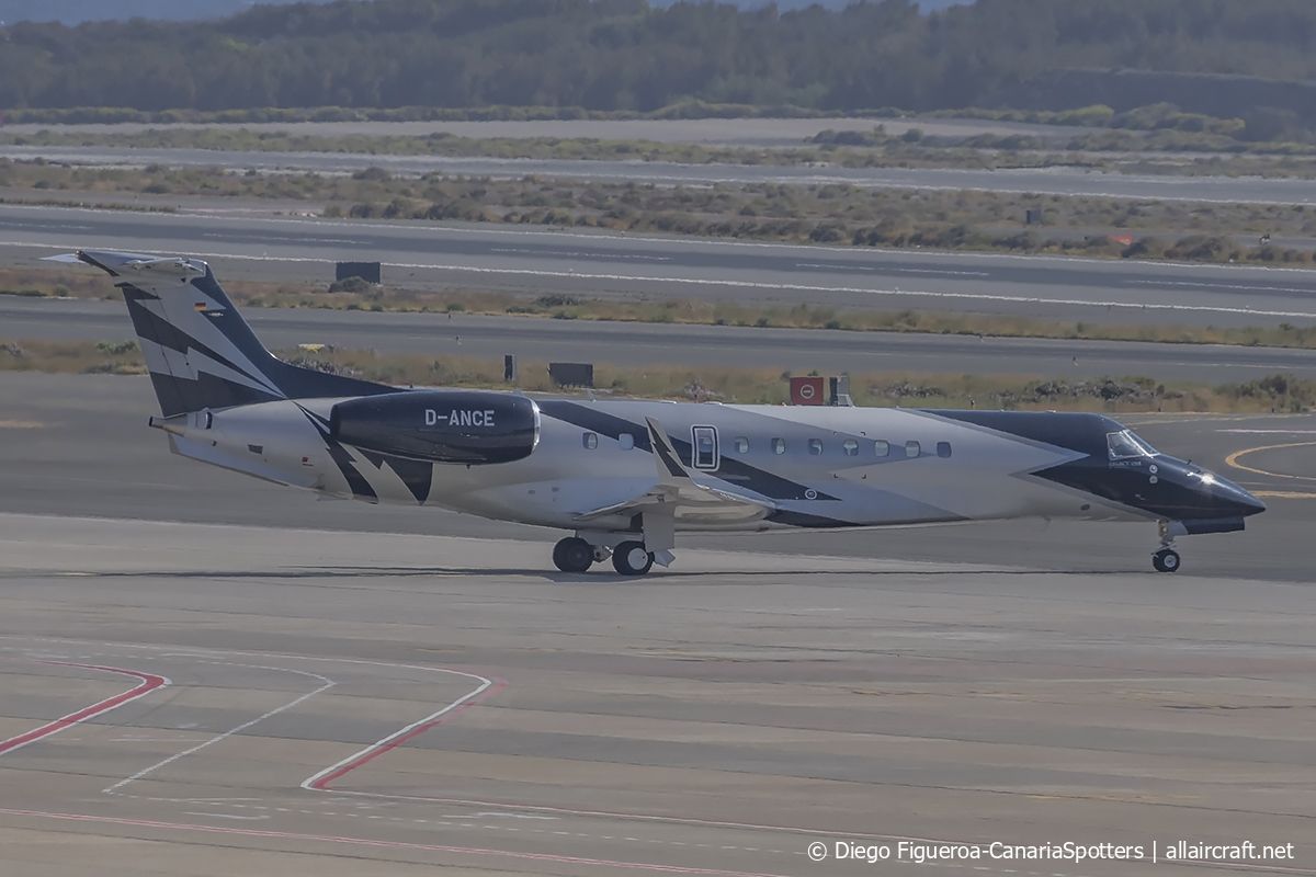 D-ANCE (14501240) Embraer ERJ-135BJ Legacy 650