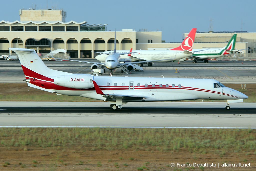 D-AAHO (14501137) 2011 Embraer ERJ-135BJ Legacy 650