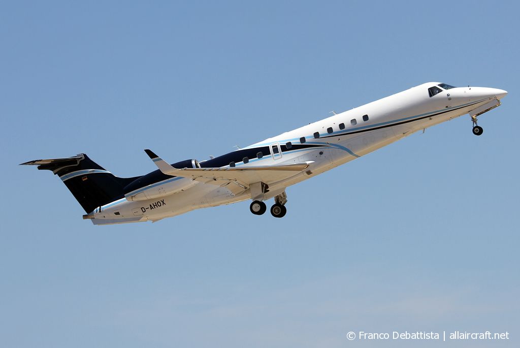 D-AHOX (14501213) 2015 Embraer ERJ-135BJ Legacy 650