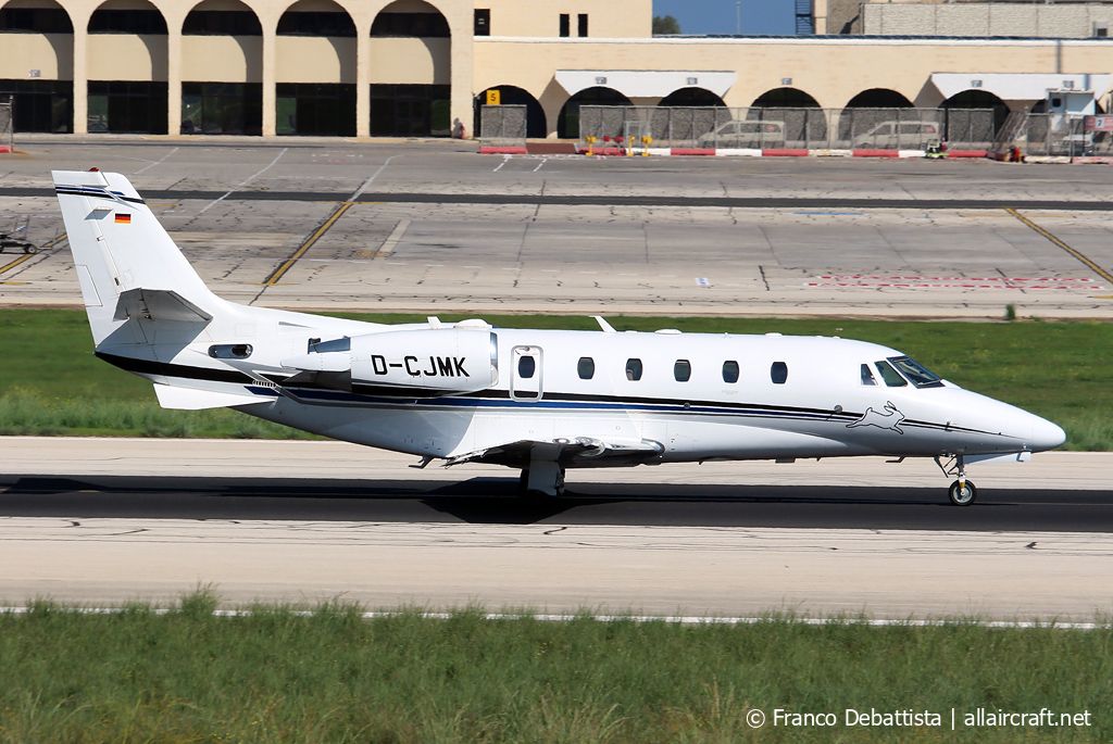 D-CJMK (560-6265) 2019 Cessna 560XL Citation XLS+
