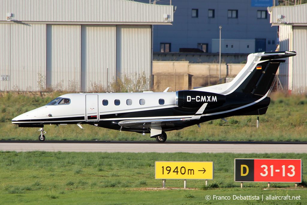 D-CMXM (50500561) 2020 Embraer EMB-505 Phenom 300