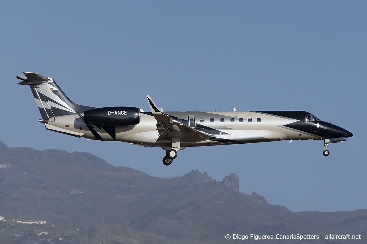 D-ANCE (14501240) Embraer ERJ-135BJ Legacy 650