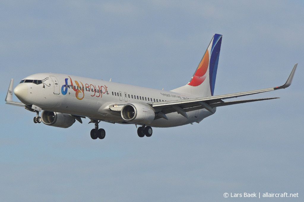 SU-TMI (33973) 2004 Boeing 737-85P(WL)