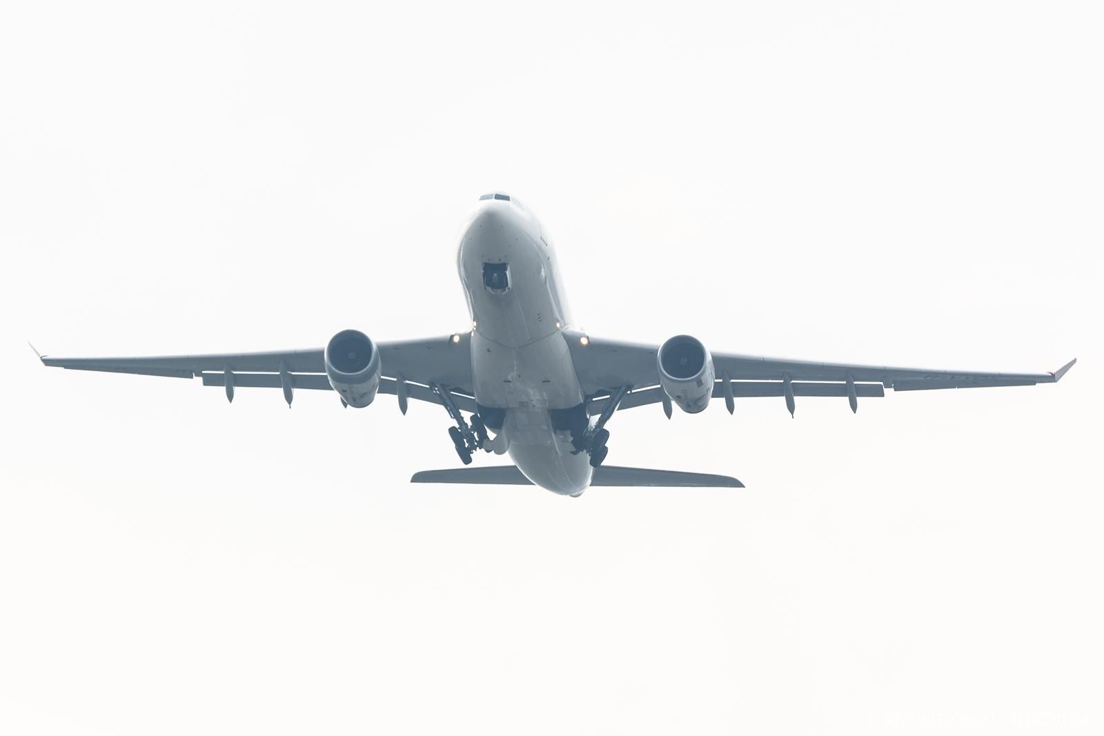 G-VYGM (1601) 2015 Airbus A330-243