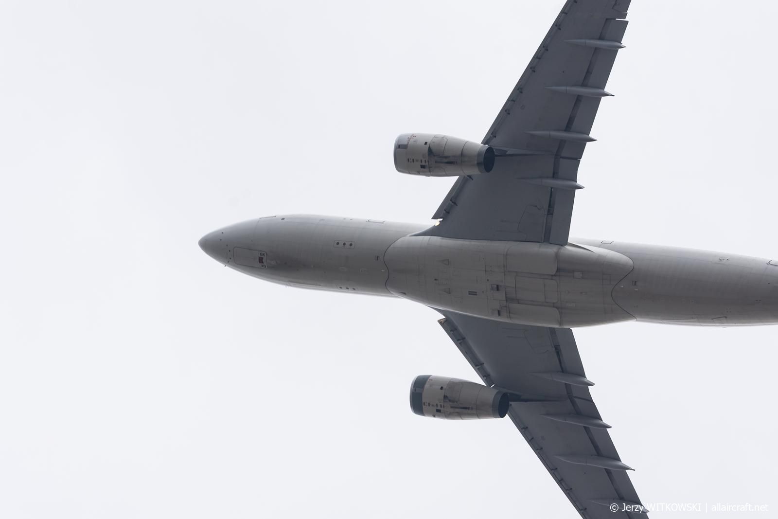 G-VYGM (1601) 2015 Airbus A330-243