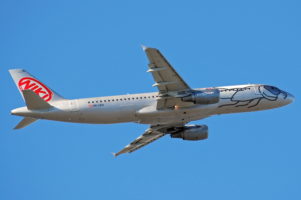 OE-LEU (2902) 2006 Airbus A320-214