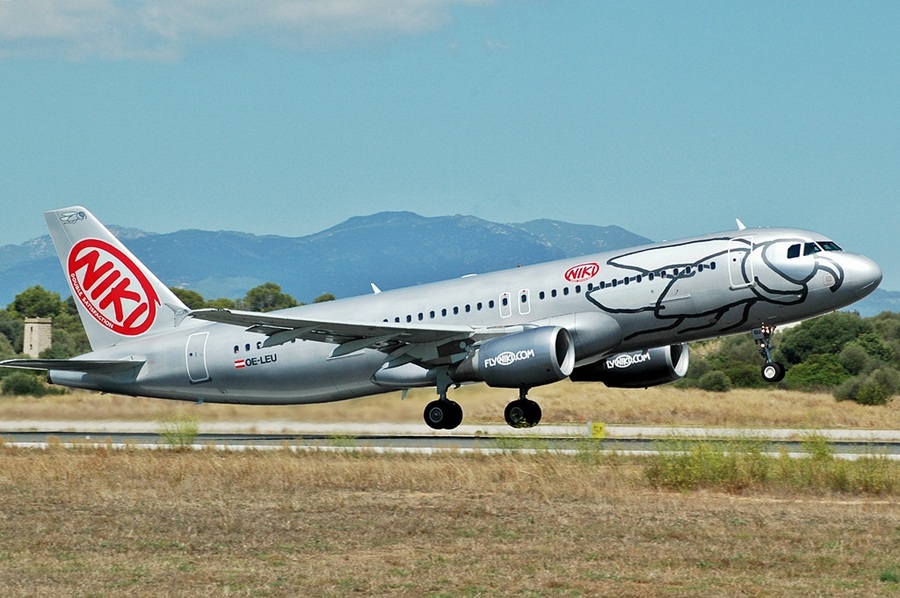 OE-LEU (2902) 2006 Airbus A320-214