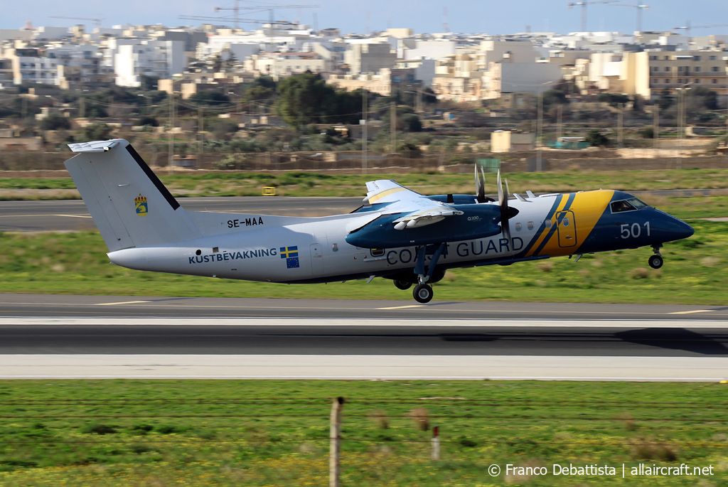 SE-MAA (622) 2006 Bombardier Dash 8-Q311MSA