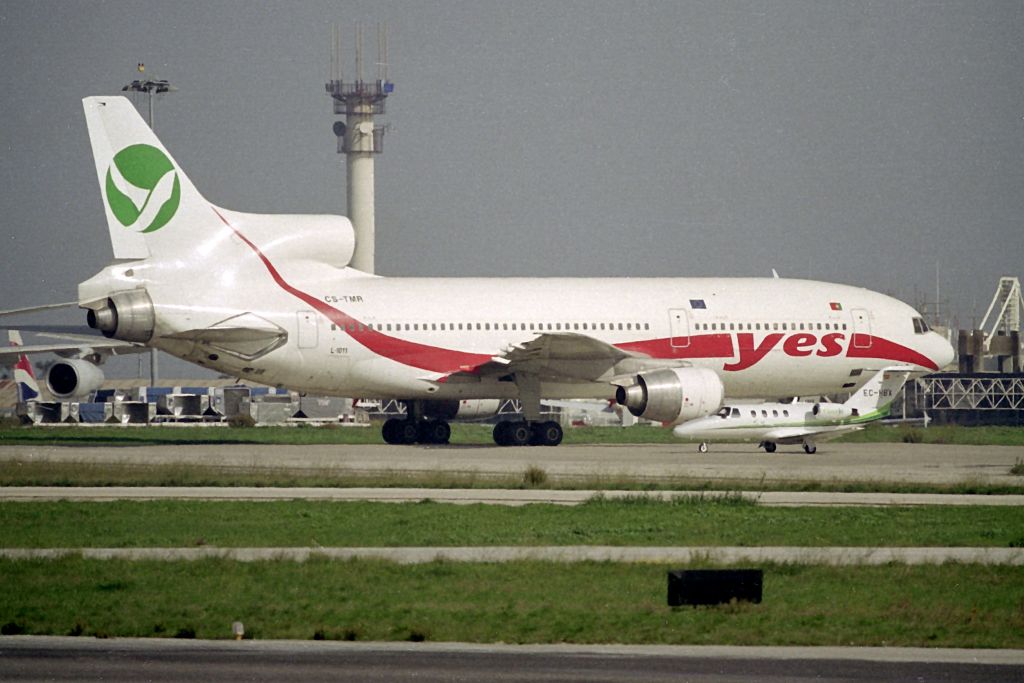 CS-TMR (293B-1241) Lockheed L-1011-385-3 TriStar 500