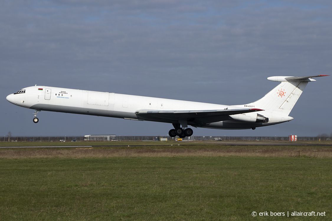 EW-450TR (4546257) Ilyushin Il-62MGr
