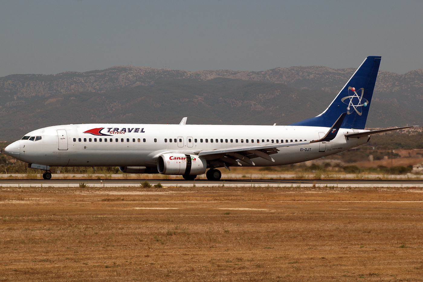 EI-DJT (28592) 1999 Boeing 737-86N(WL)