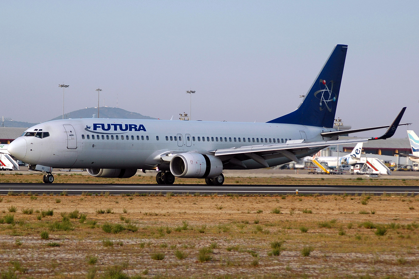 EI-DKD (028617) Boeing 737-86N(WL)