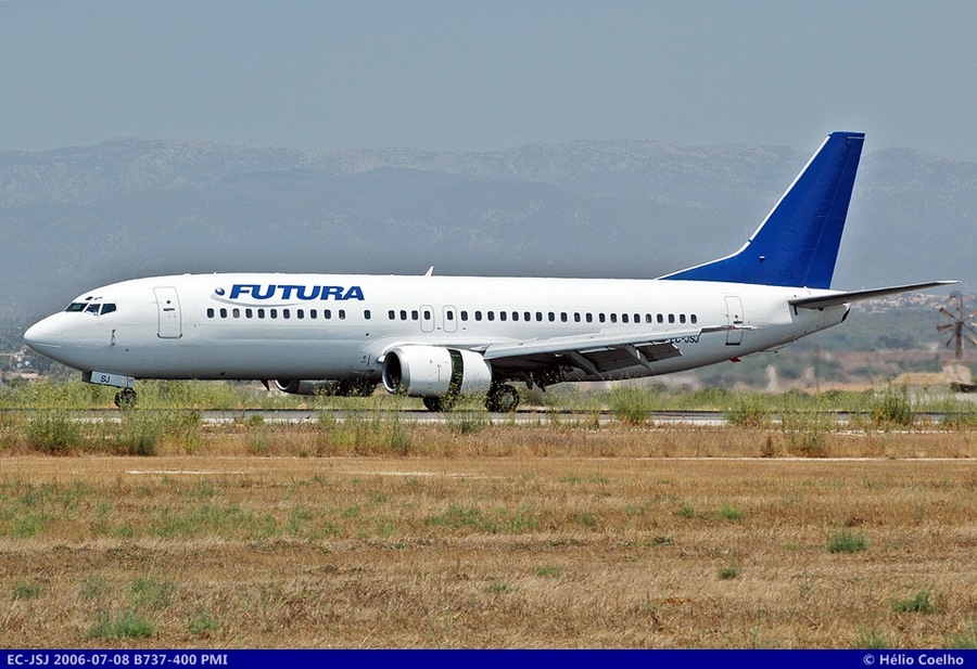 EC-JSJ (024126) Boeing 737-4K5