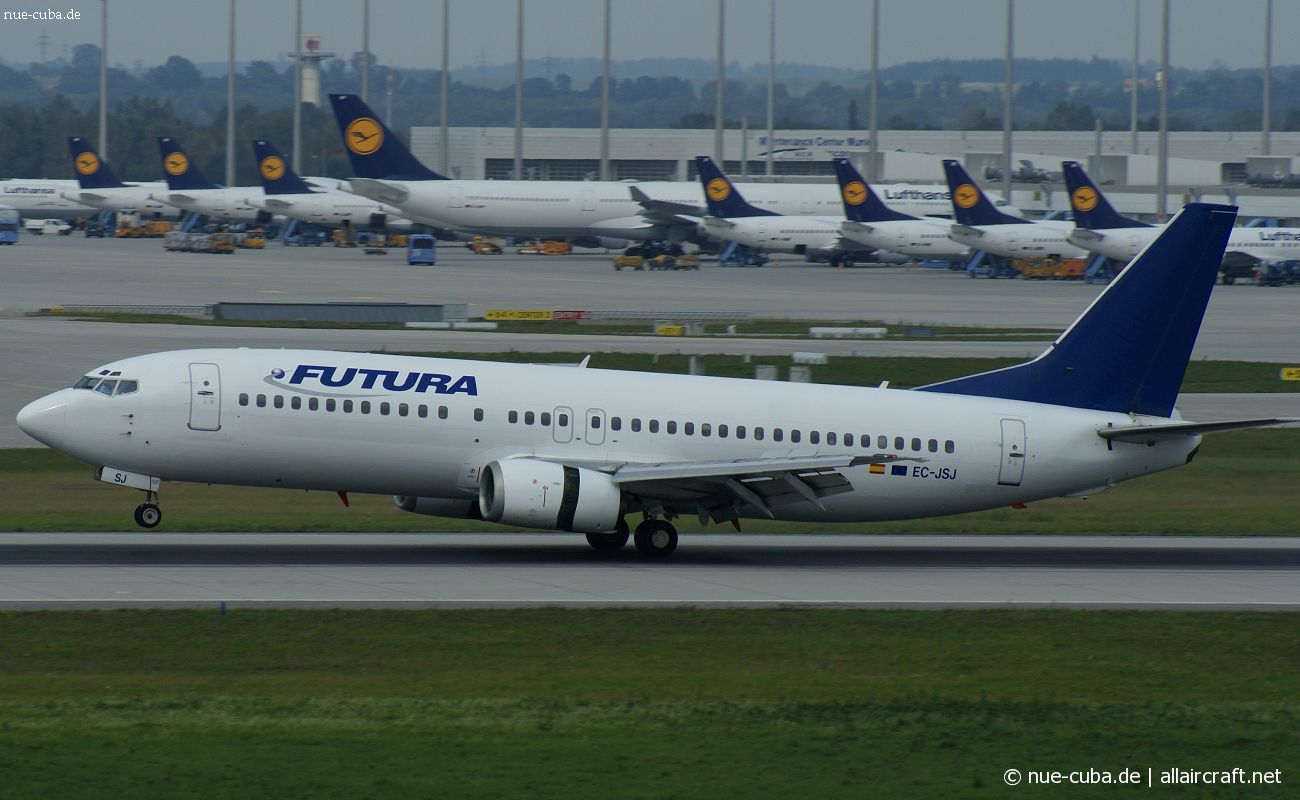 EC-JSJ (024126) Boeing 737-4K5