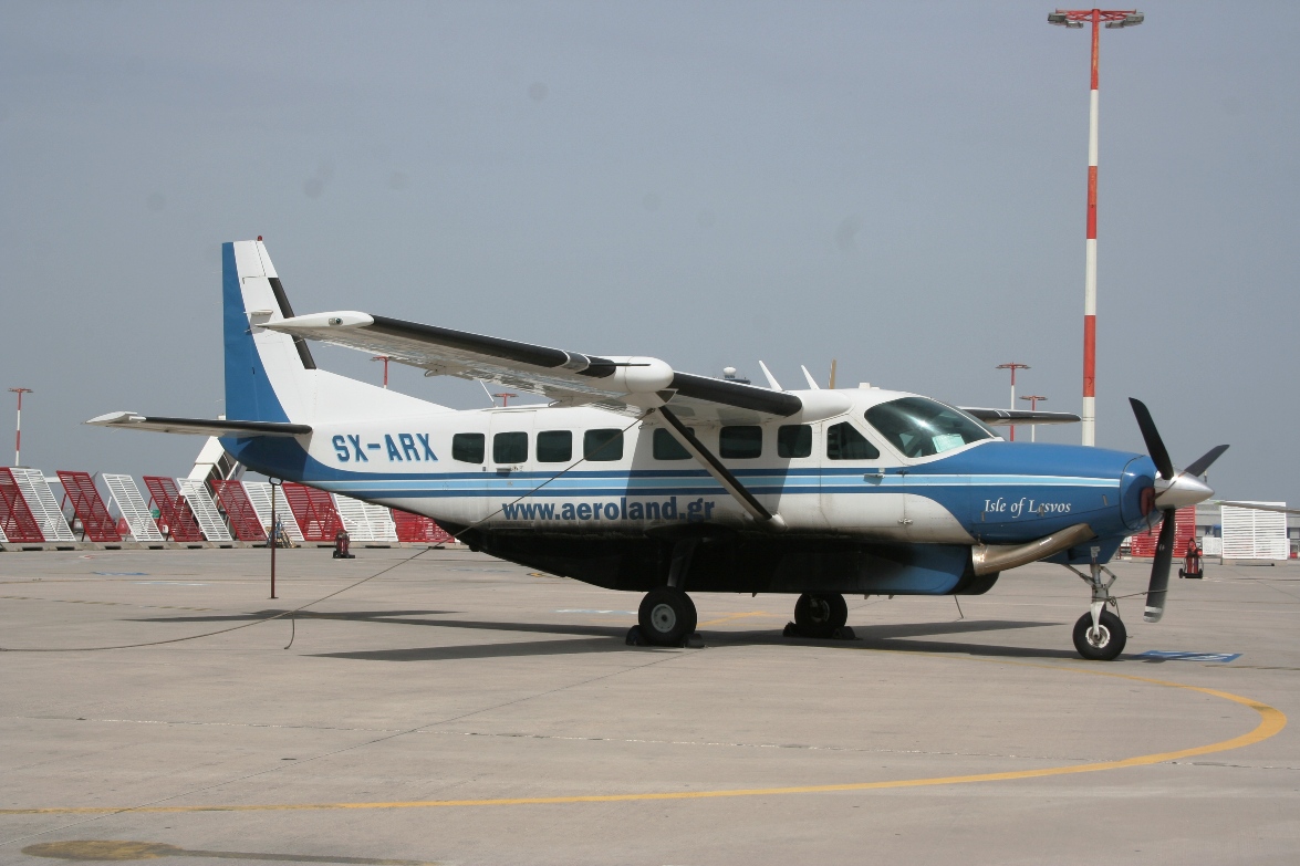SX-ARX (cn 208B-1182) Cessna 208B