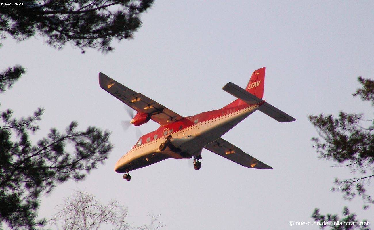 D-ILKA (cn 7005) Dornier Do-228-100