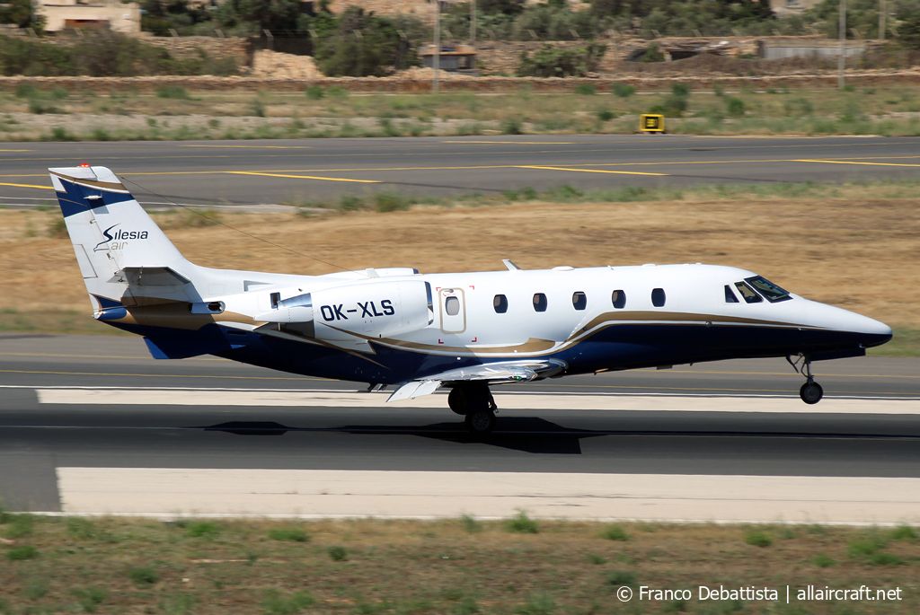 OK-XLS (560-6060) Cessna 560XL Citation XLS+