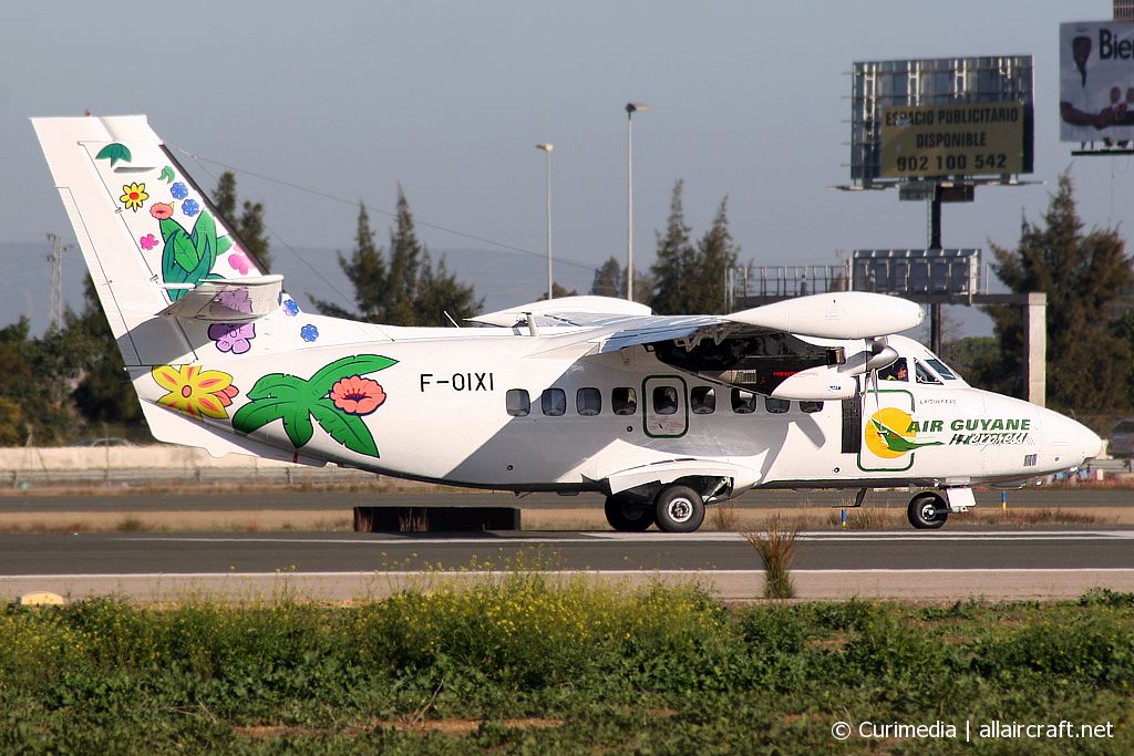 F-OIXI (cn 0003995) Let L-410UVP-E20C