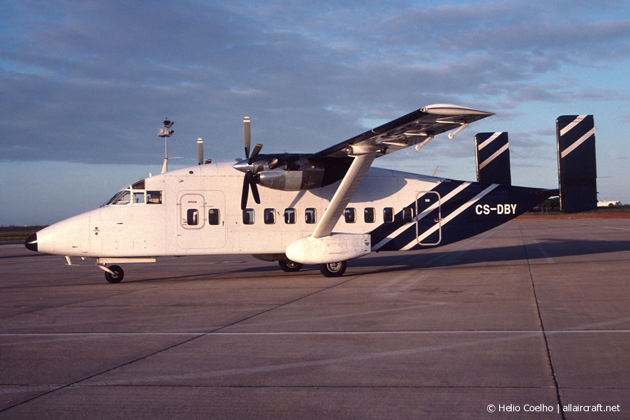 CS-DBY (SH3030) 1979 Short 330-200