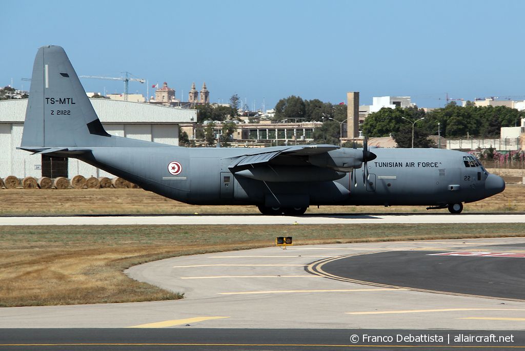 TS-MTL / Z21122 2012 Lockheed Martin C-130J-30 Super Hercules