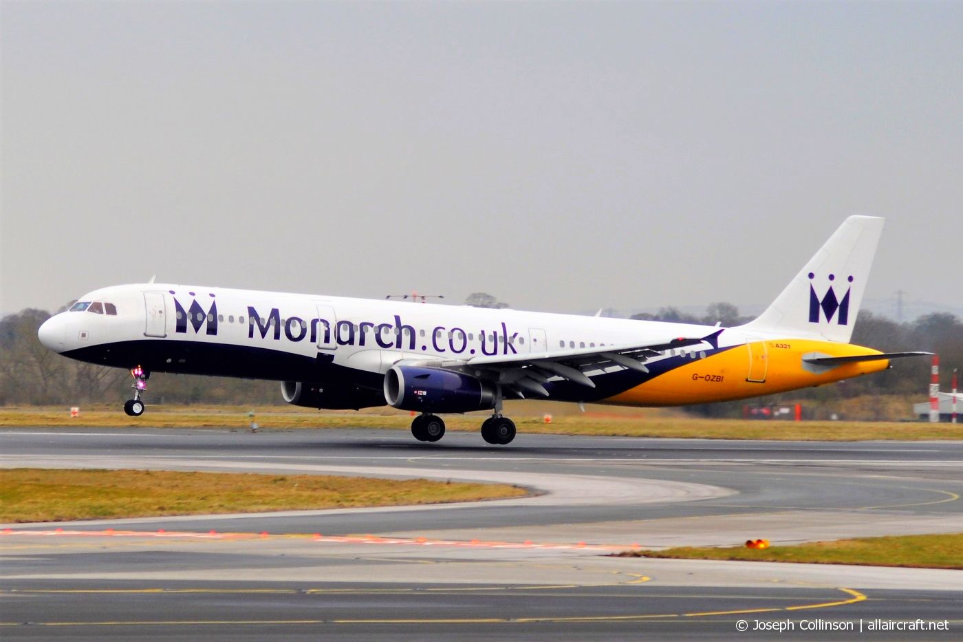 G-OZBI (2234) 2004 Airbus A321-231