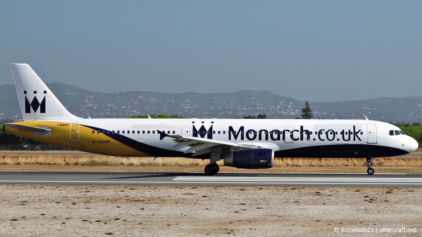 G-OZBR (1794) 2002 Airbus A321-211