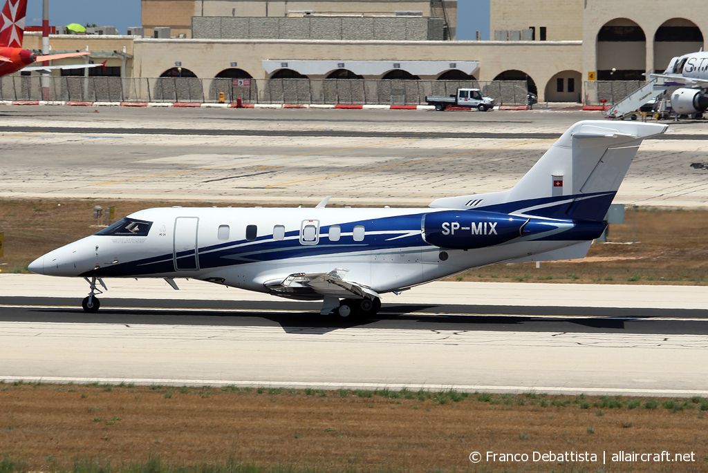 SP-MIX (147) 2019 Pilatus PC-24